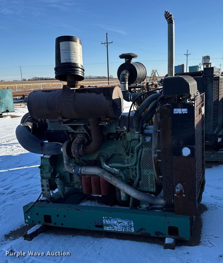 image for item FB0472 Volvo power unit