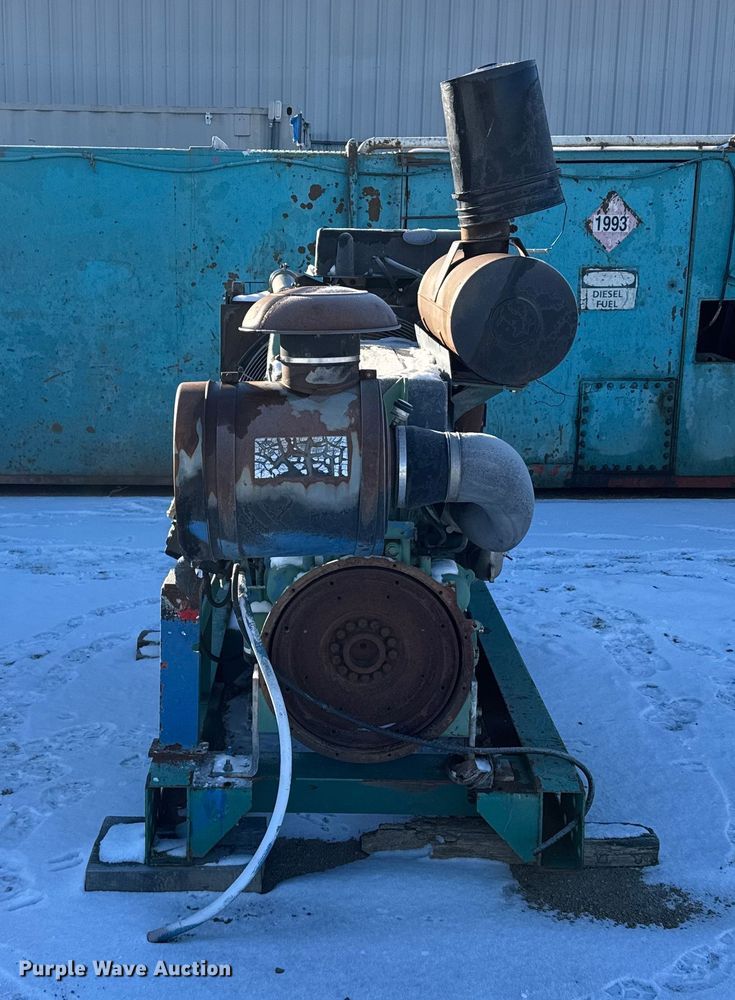 image for item FB0472 Volvo power unit