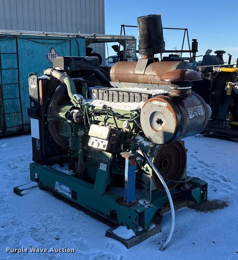 image for item FB0472 Volvo power unit