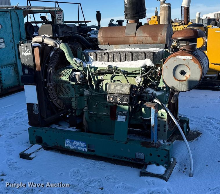 image for item FB0472 Volvo power unit