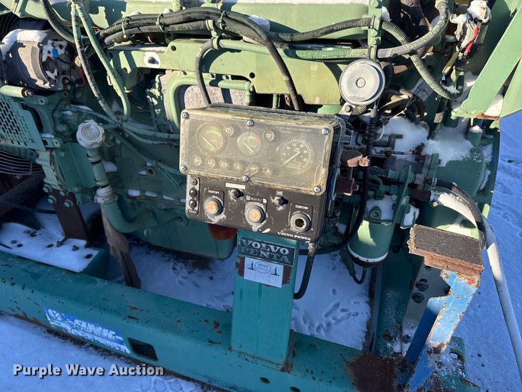 image for item FB0472 Volvo power unit