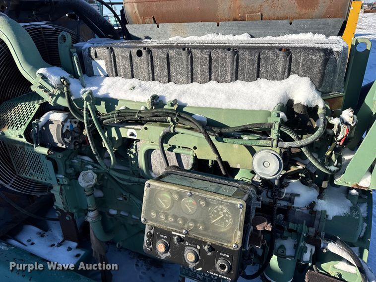 image for item FB0472 Volvo power unit