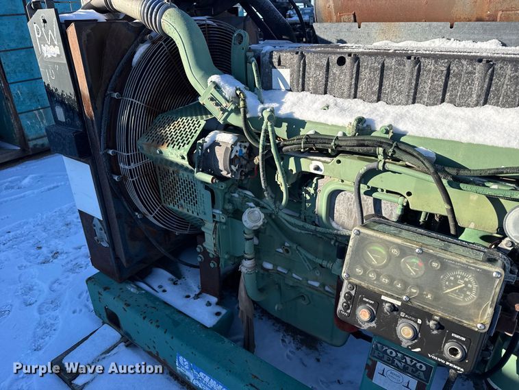 image for item FB0472 Volvo power unit