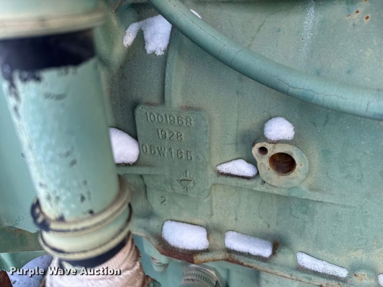 image for item FB0472 Volvo power unit