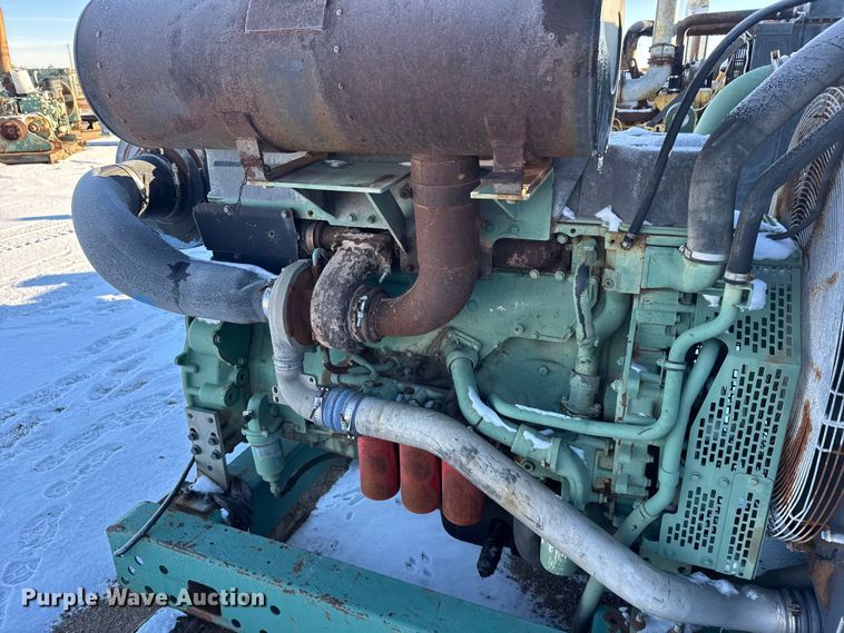 image for item FB0472 Volvo power unit