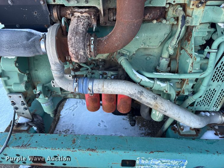 image for item FB0472 Volvo power unit