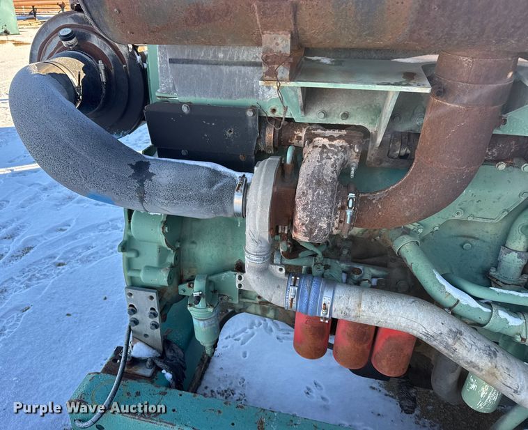 image for item FB0472 Volvo power unit