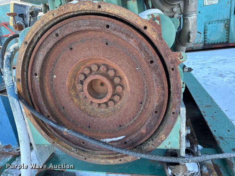 image for item FB0472 Volvo power unit