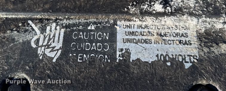 image for item FB0472 Volvo power unit