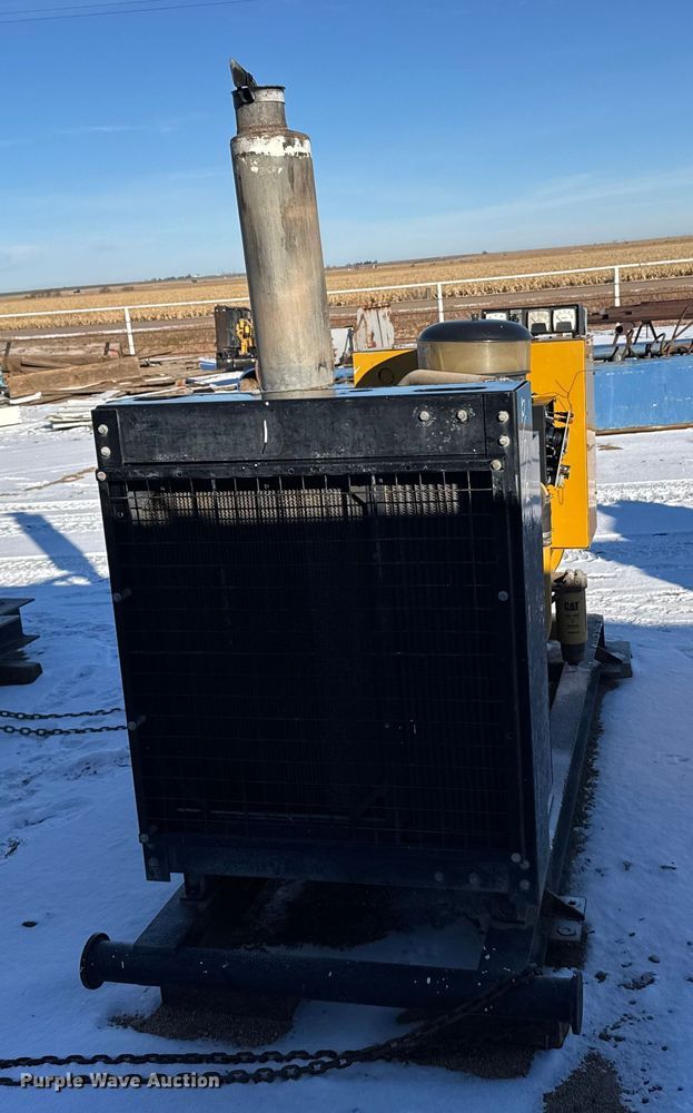 image for item FB0473 Caterpillar generator