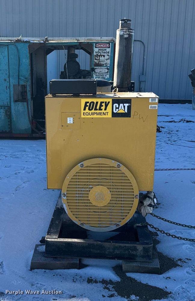 image for item FB0473 Caterpillar generator
