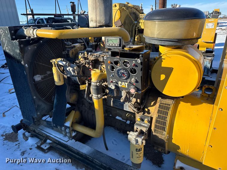 image for item FB0473 Caterpillar generator