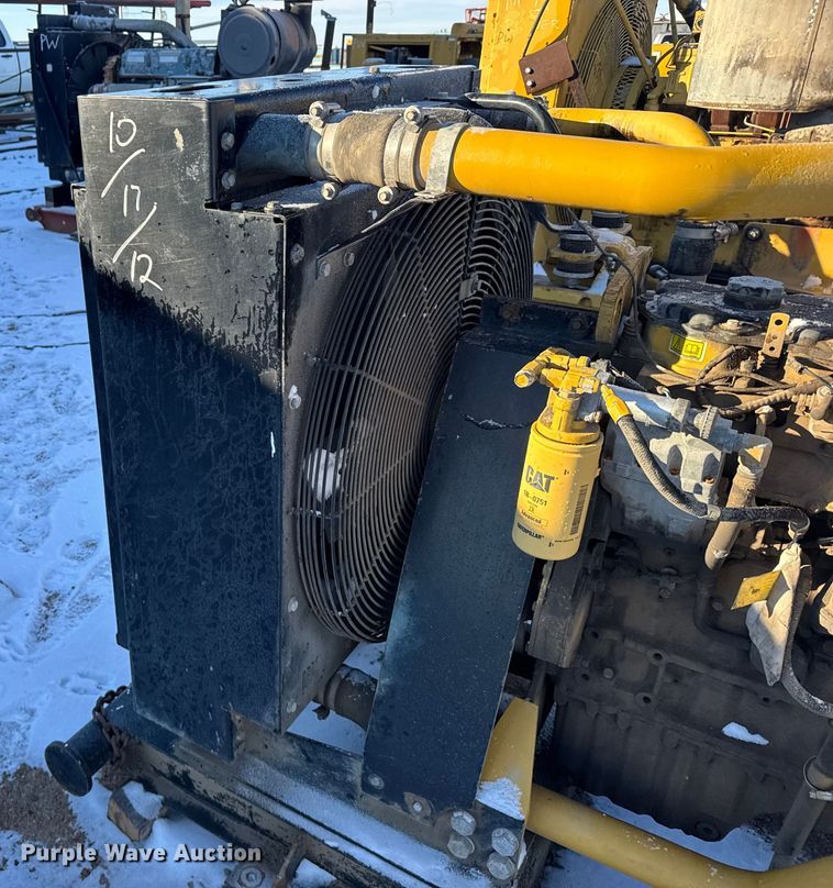 image for item FB0473 Caterpillar generator