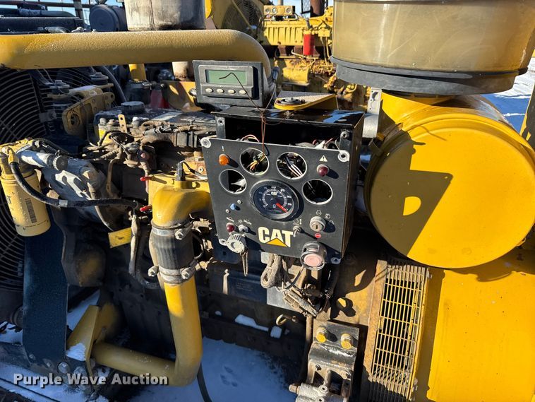 image for item FB0473 Caterpillar generator