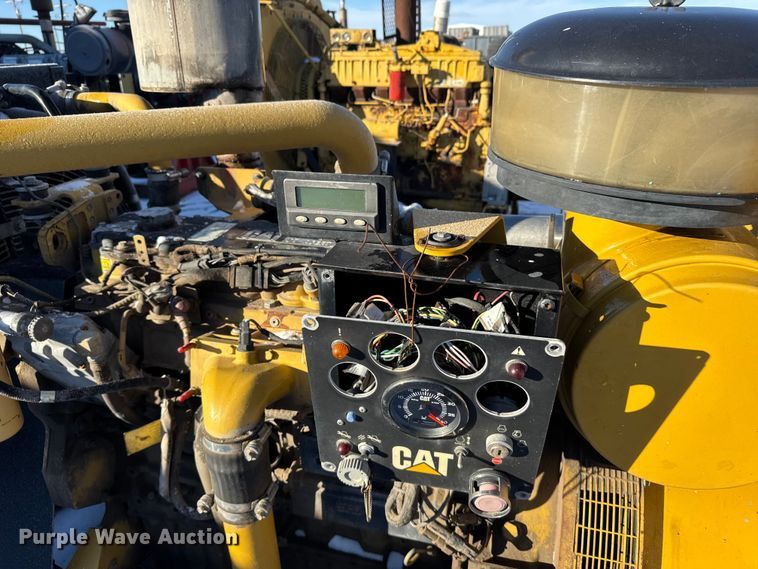 image for item FB0473 Caterpillar generator