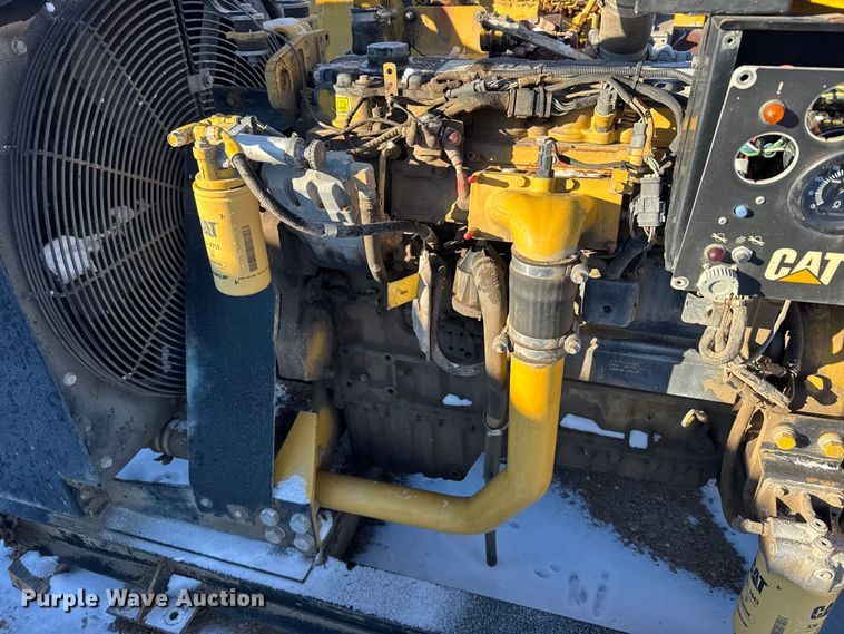 image for item FB0473 Caterpillar generator