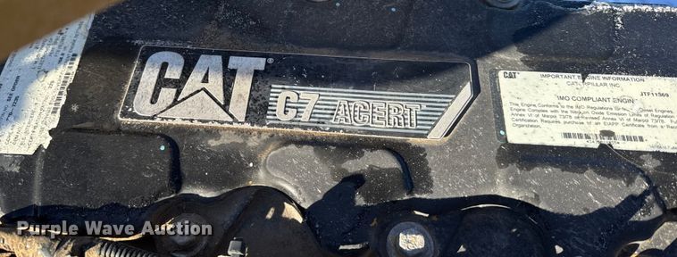 image for item FB0473 Caterpillar generator