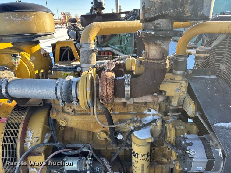 image for item FB0473 Caterpillar generator