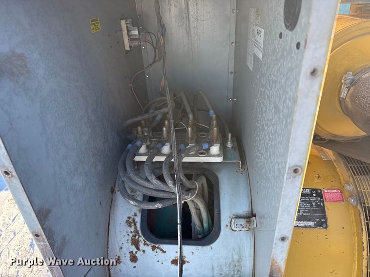 image for item FB0473 Caterpillar generator