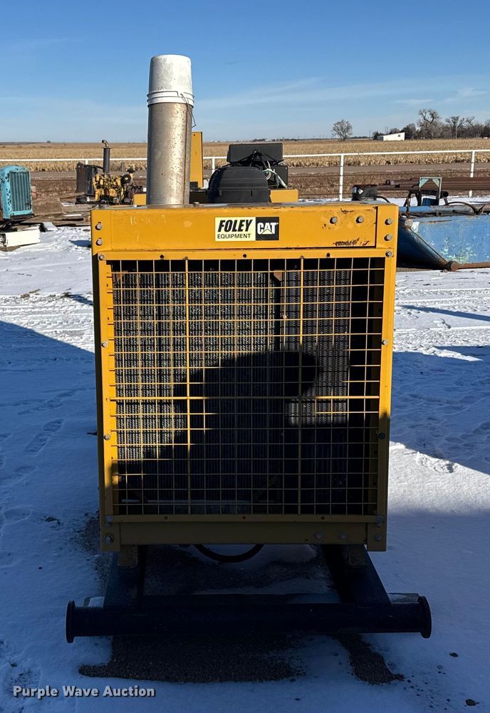 image for item FB0474 Caterpillar generator