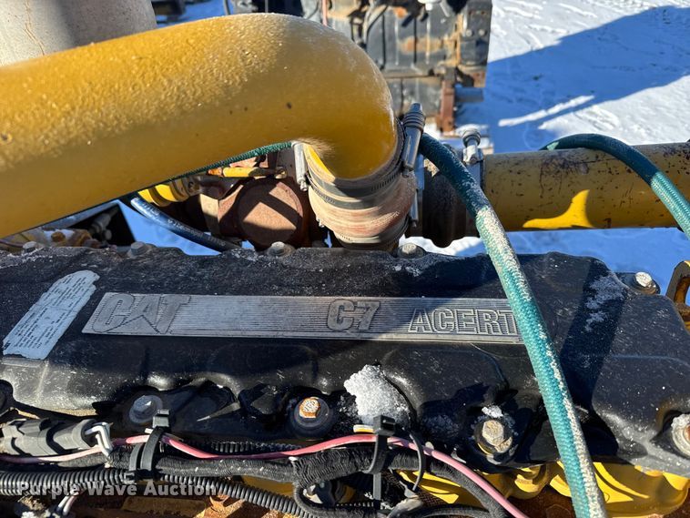 image for item FB0474 Caterpillar generator