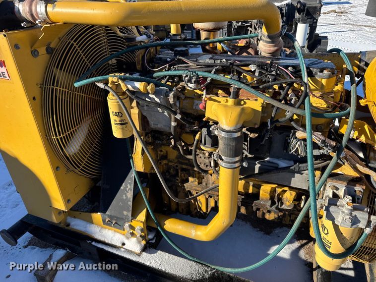 image for item FB0474 Caterpillar generator