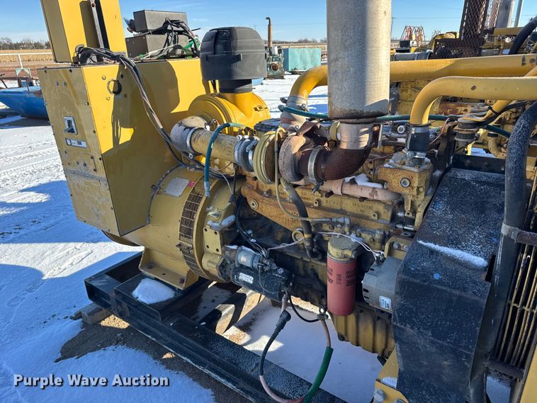 image for item FB0474 Caterpillar generator