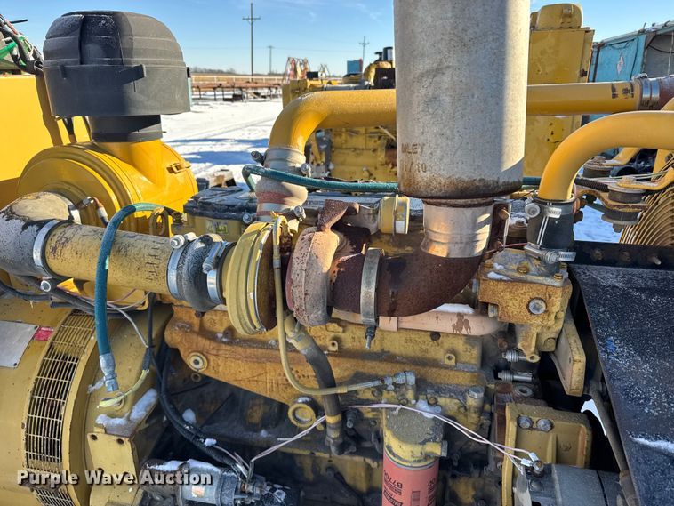 image for item FB0474 Caterpillar generator