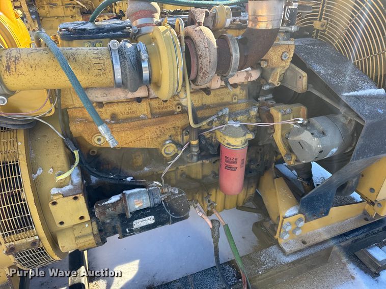 image for item FB0474 Caterpillar generator