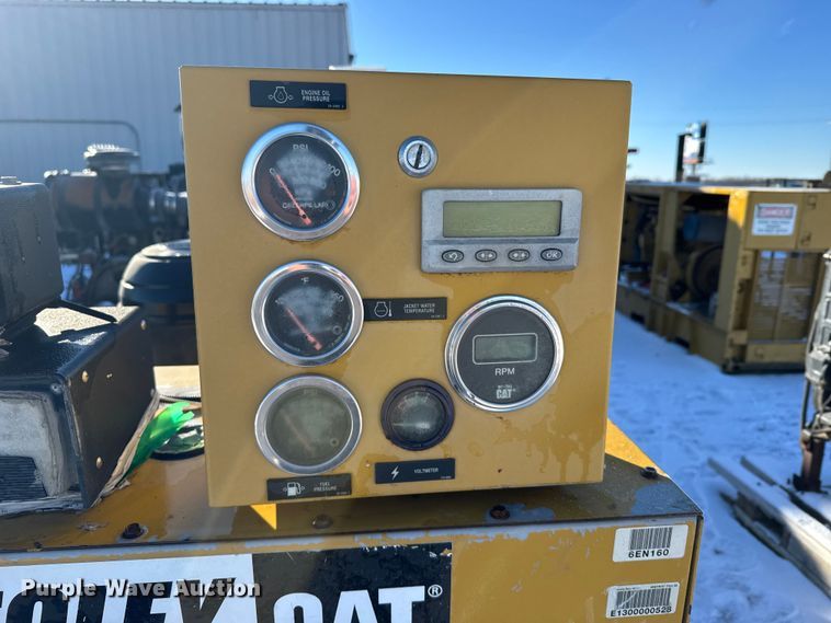 image for item FB0474 Caterpillar generator