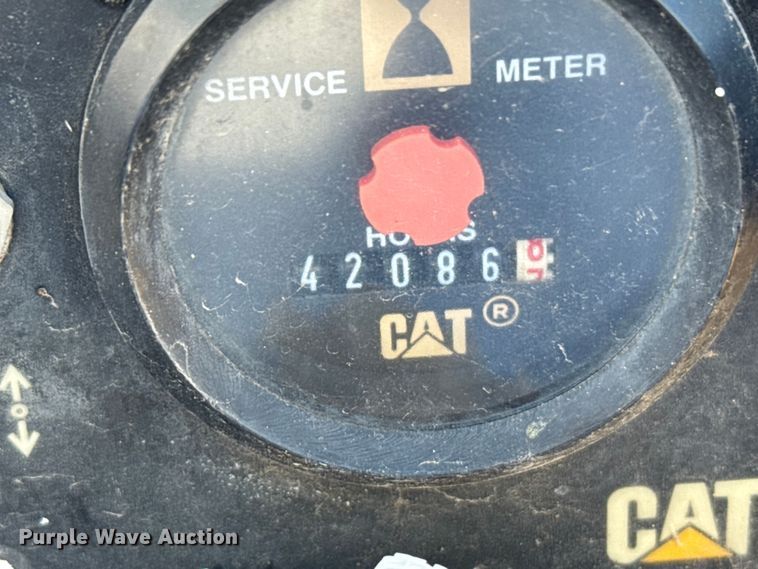 image for item FB0474 Caterpillar generator