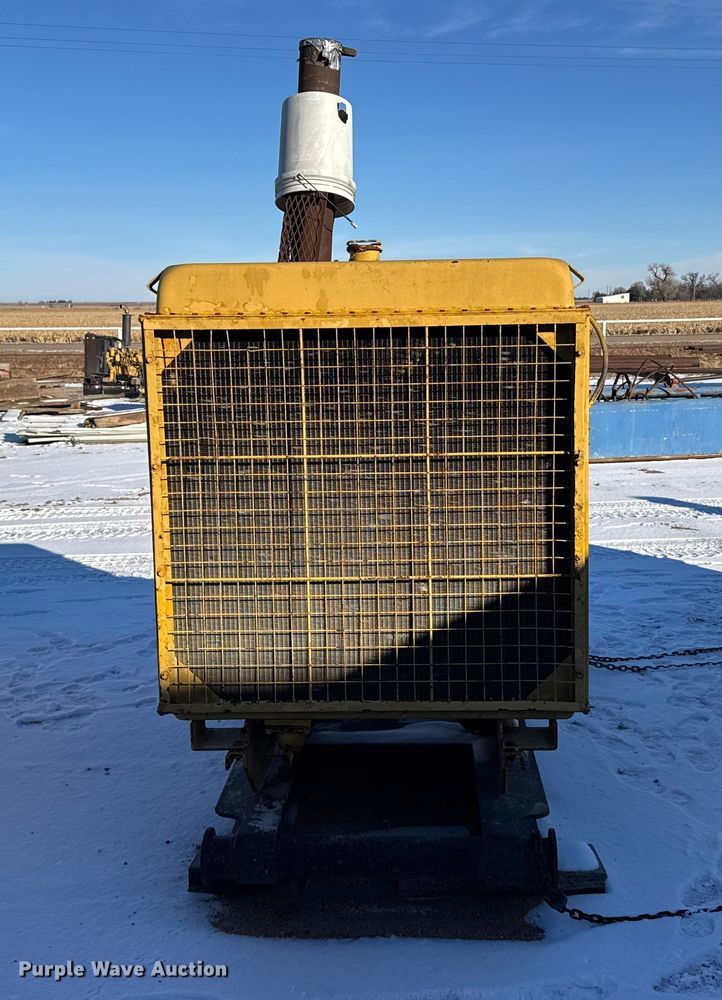 image for item FB0475 Caterpillar 3406 power unit