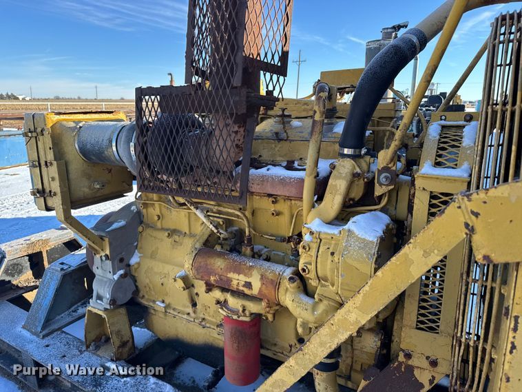 image for item FB0475 Caterpillar 3406 power unit