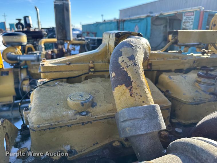 image for item FB0475 Caterpillar 3406 power unit