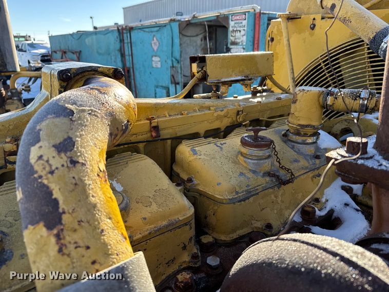 image for item FB0475 Caterpillar 3406 power unit