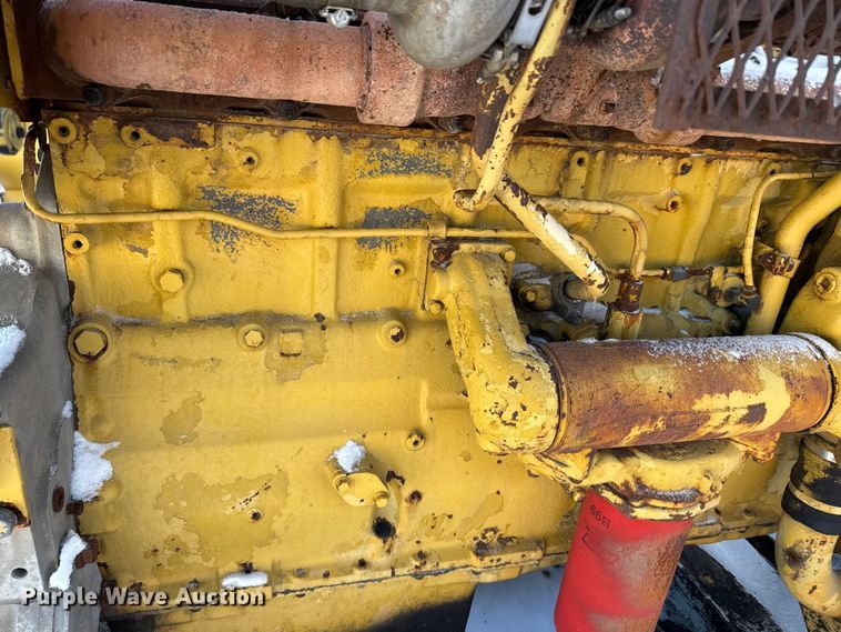 image for item FB0475 Caterpillar 3406 power unit