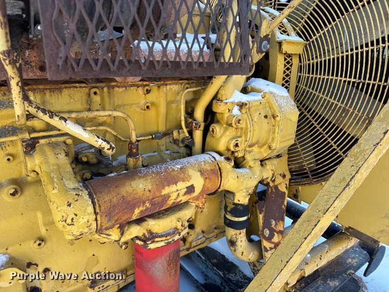 image for item FB0475 Caterpillar 3406 power unit