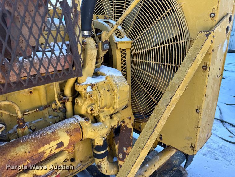 image for item FB0475 Caterpillar 3406 power unit