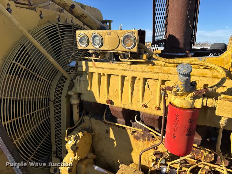 image for item FB0475 Caterpillar 3406 power unit