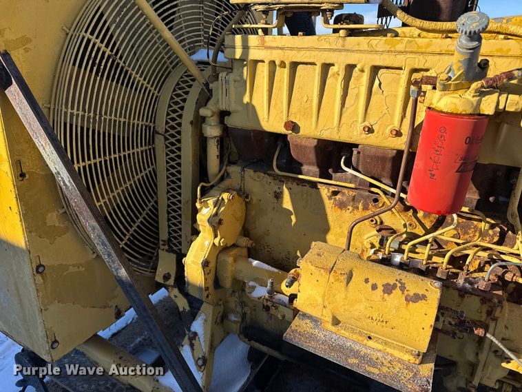 image for item FB0475 Caterpillar 3406 power unit