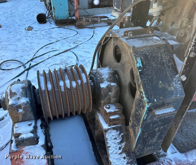 image for item FB0477 Detroit Diesel Series 60 power unit