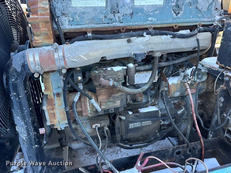 image for item FB0477 Detroit Diesel Series 60 power unit