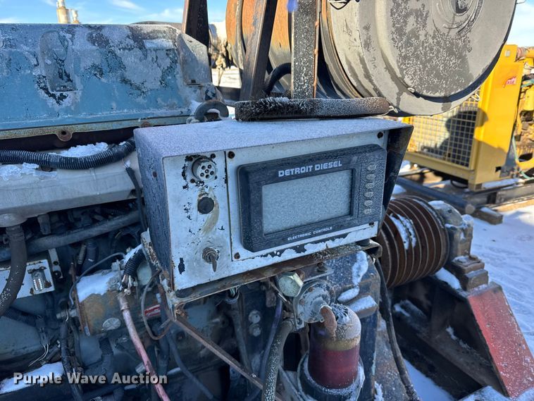 image for item FB0477 Detroit Diesel Series 60 power unit