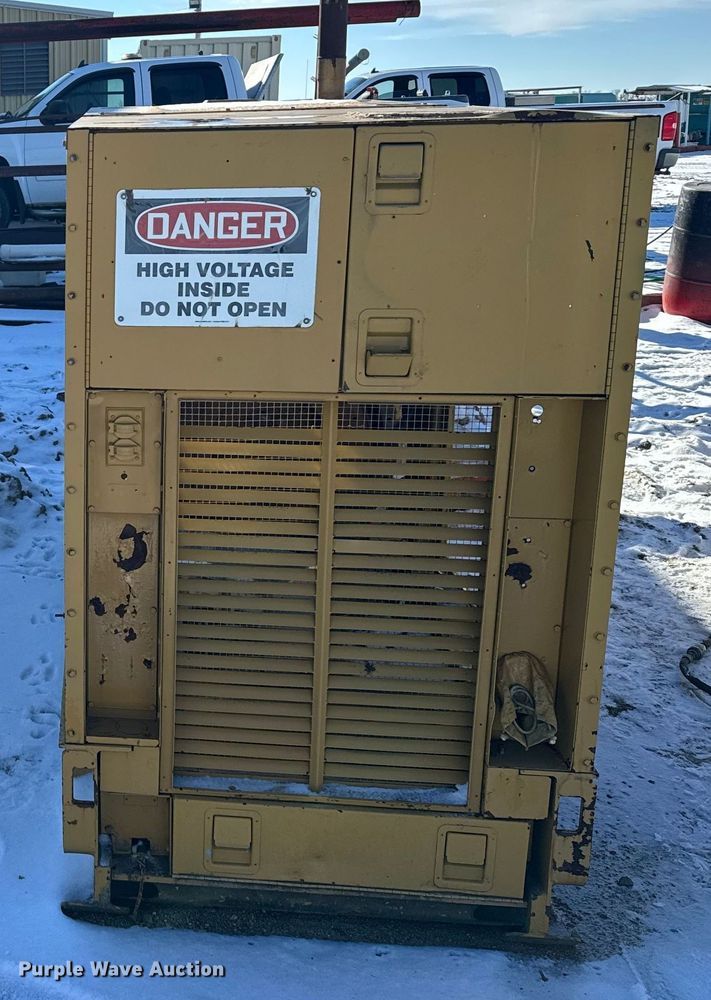 image for item FB0479 Caterpillar 3306 power unit