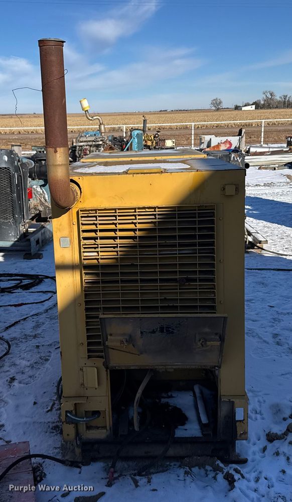 image for item FB0479 Caterpillar 3306 power unit