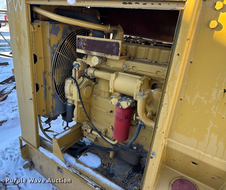image for item FB0479 Caterpillar 3306 power unit