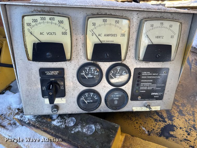 image for item FB0479 Caterpillar 3306 power unit