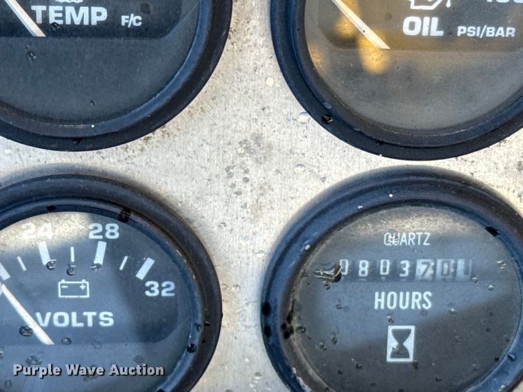 image for item FB0479 Caterpillar 3306 power unit