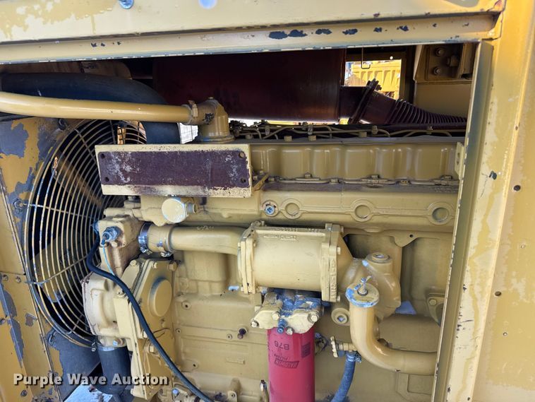 image for item FB0479 Caterpillar 3306 power unit