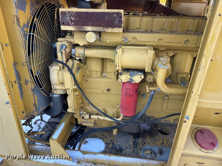 image for item FB0479 Caterpillar 3306 power unit
